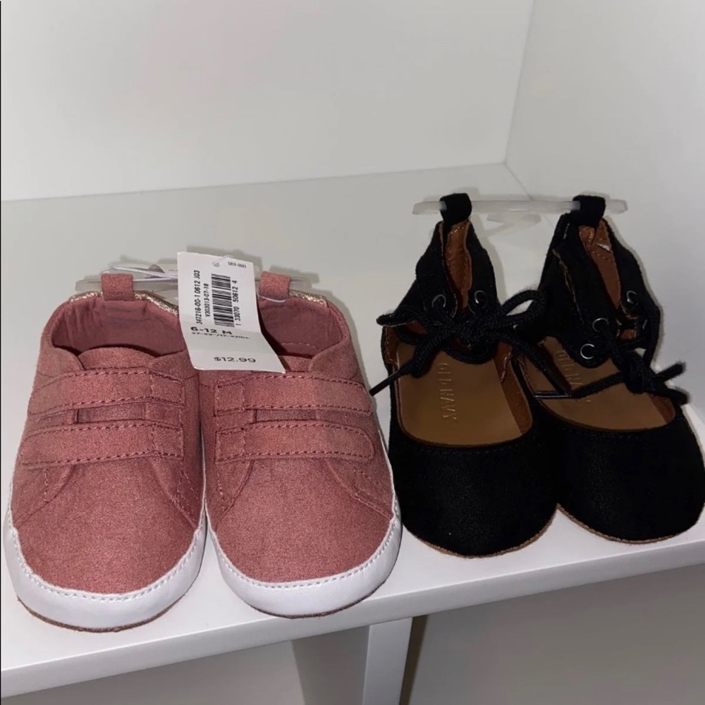 Babygirl Shoes
